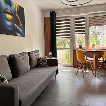Apartament Teresa Nysa Exteriör bild