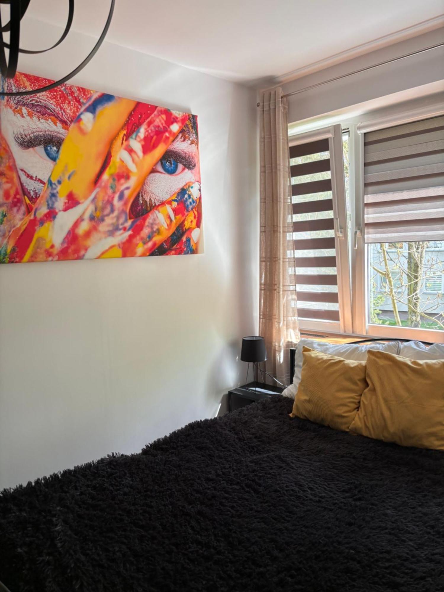 Apartament Teresa Nysa Exteriör bild