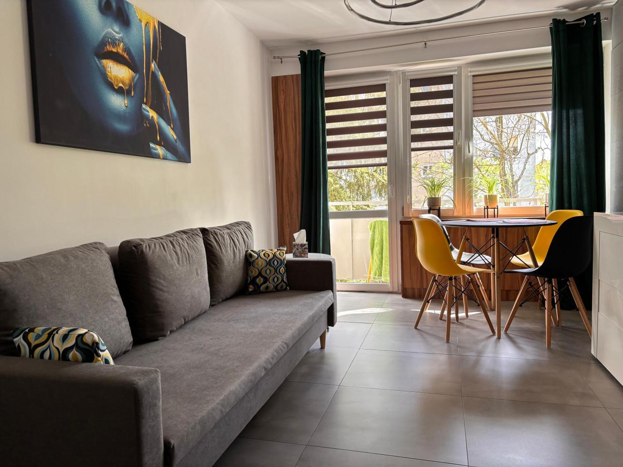 Apartament Teresa Nysa Exteriör bild