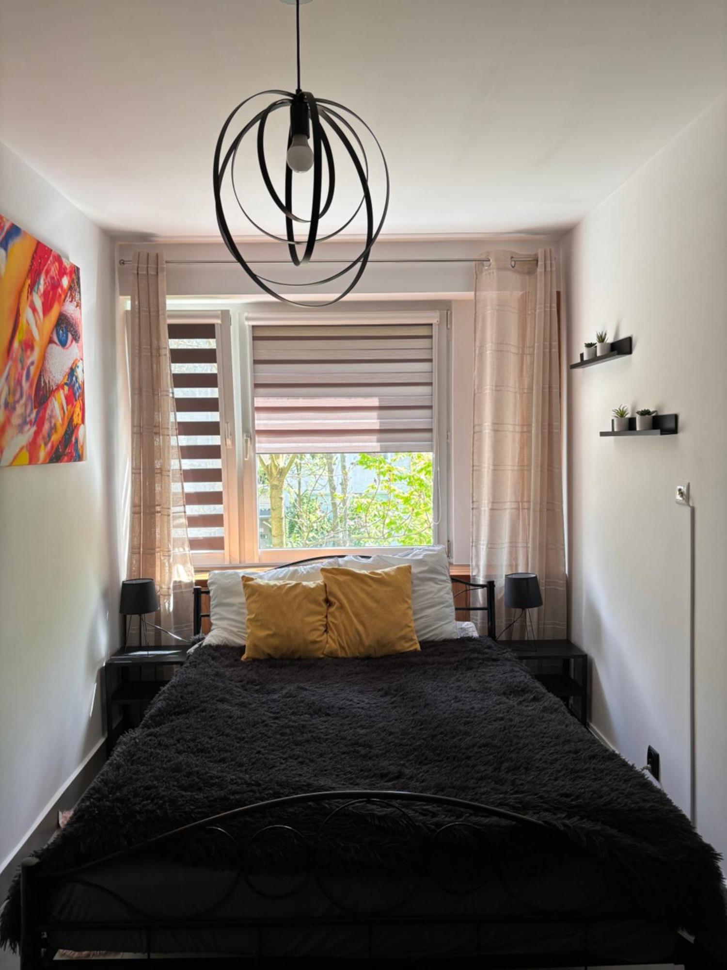 Apartament Teresa Nysa Exteriör bild