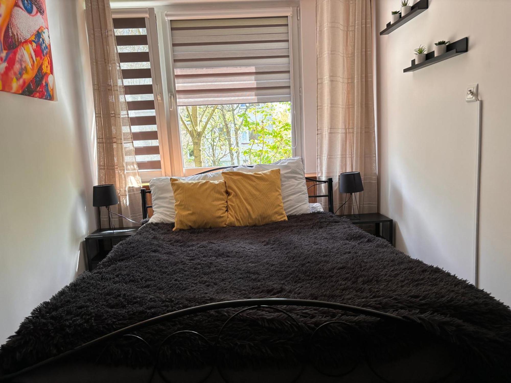 Apartament Teresa Nysa Exteriör bild