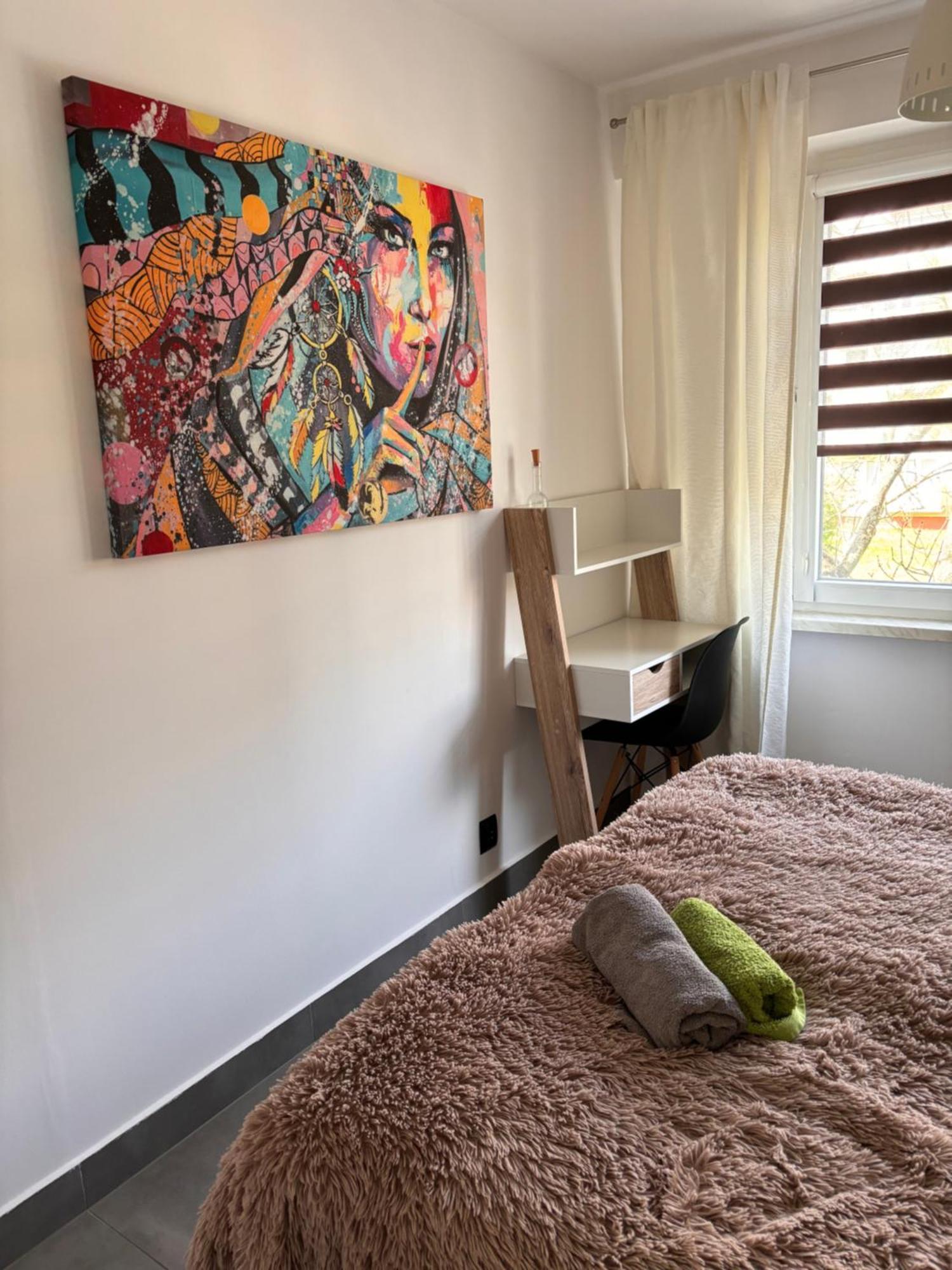 Apartament Teresa Nysa Exteriör bild