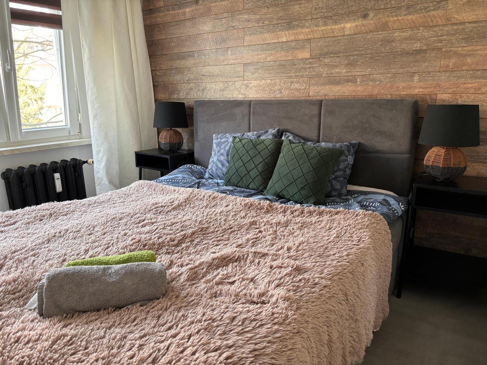 Apartament Teresa Nysa Exteriör bild